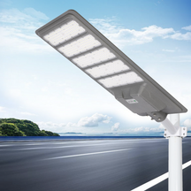 Integrated Highway All In One Project Led Solar Streetlight With Battery Remote IP66 Waterproof