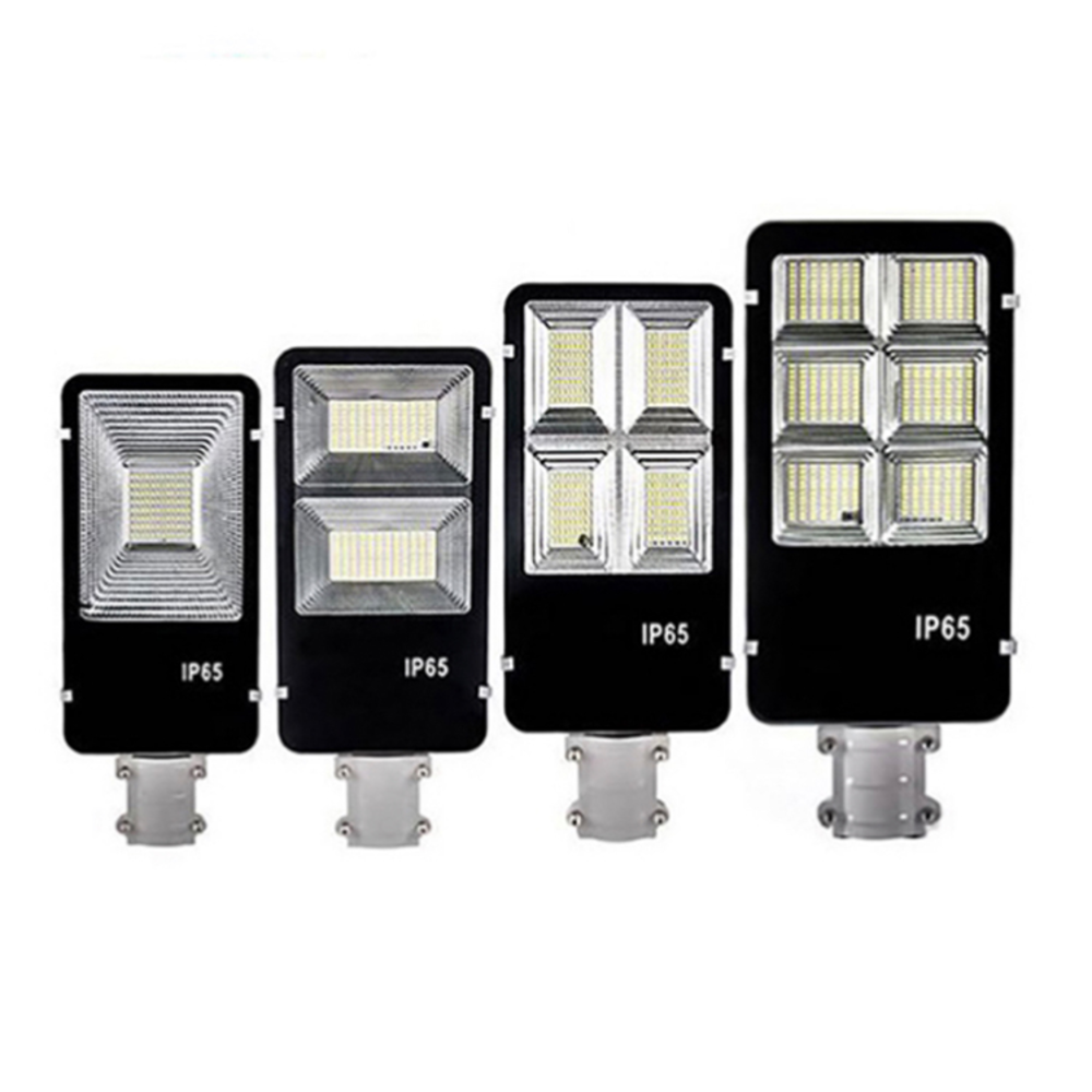 SGS/TUV/BV Verified High Lumen IP66 Solar Street Light for Road High Way Use Project Quality Outdoor Integrated All In One Led Solar Street Lamp