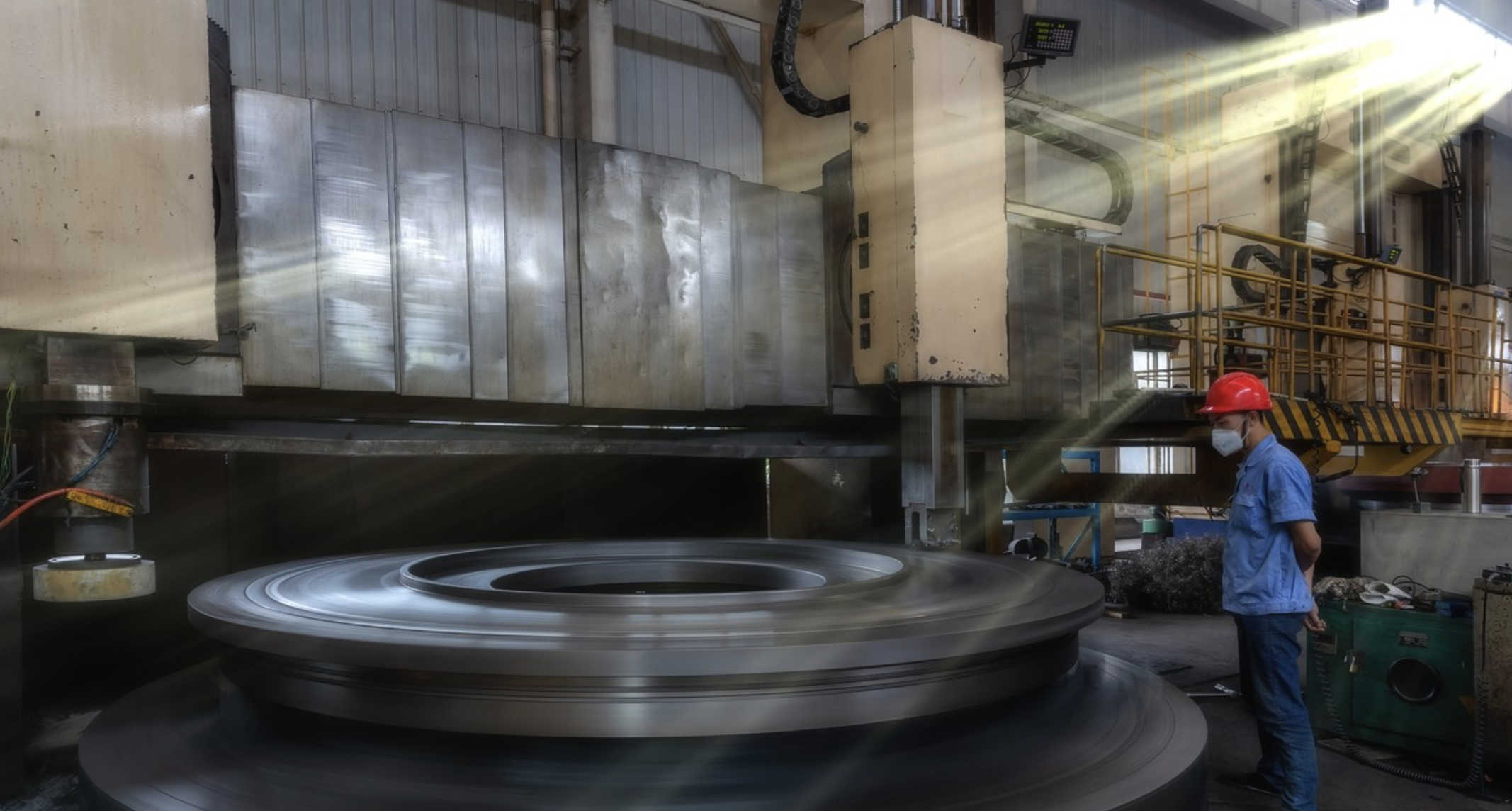 FY Lighting warehouse