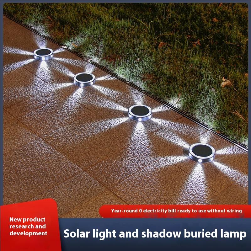 FY-LL08 Solar Lawn Light