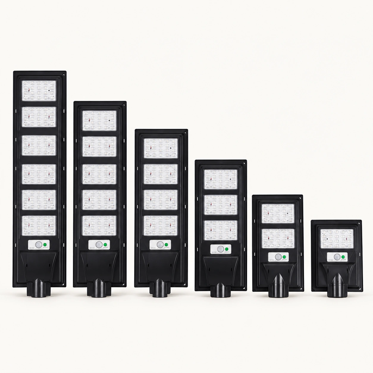 FY-SLT83 integrated solar street light