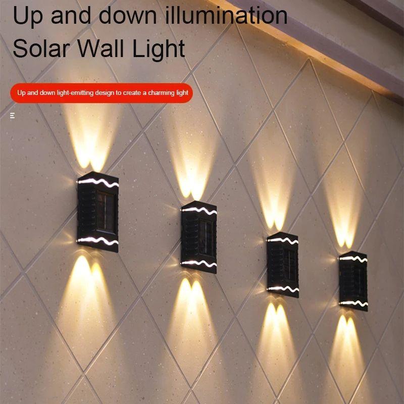 FY-WL31 Solar Wall Light