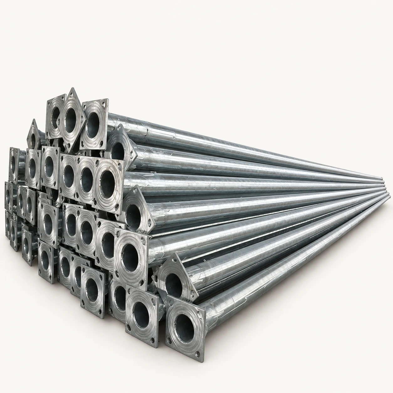 LIGHTING POLE